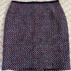 Talbots pencil skirt 10P & 12P